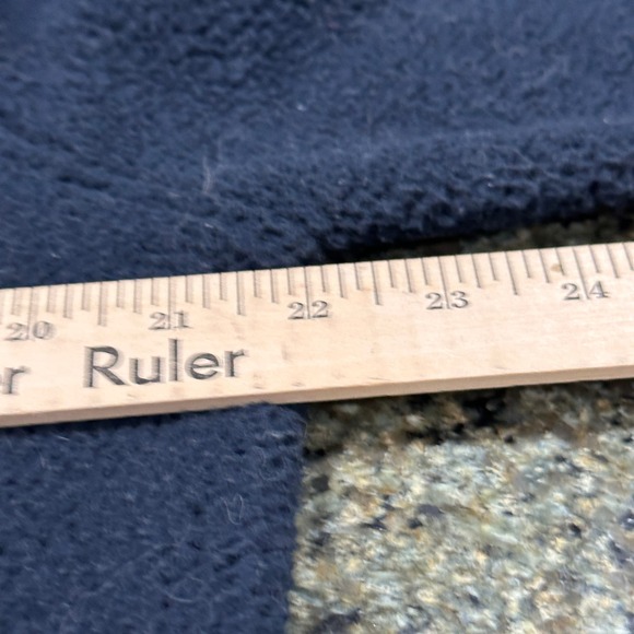 NFL Seattle Seahawks Jacket Women Size L Blue Green Full Zip FLAW - Picture 5 of 9